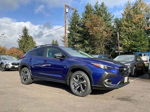 New 2026 Subaru Crosstrek 2.0i Premium image 2
