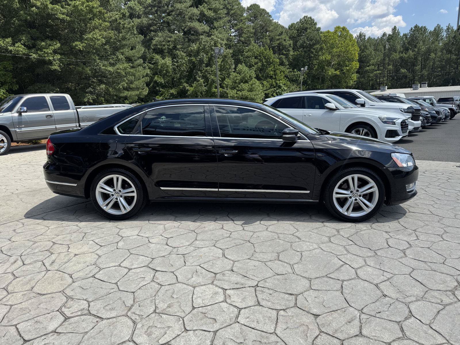 Used 2014 Volkswagen Passat TDI SE FWD image 19
