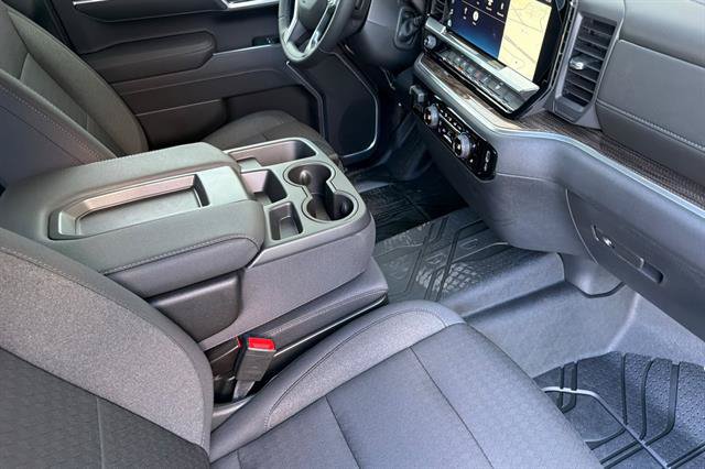 New 2026 Chevrolet Silverado 1500 RST w/ RST Select Package RWD image 17