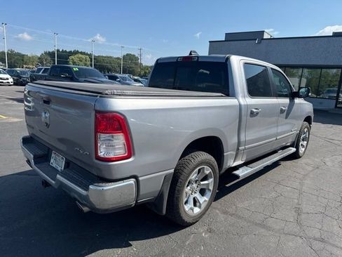 Used 2021 RAM 1500 Big Horn AWD/4WD image 10