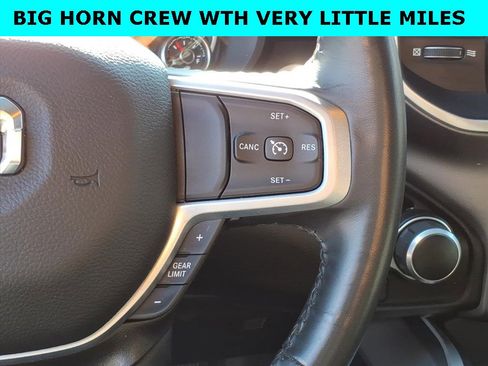 Used 2022 RAM 1500 Big Horn image 19