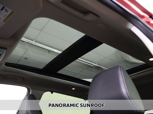 Used 2023 Nissan Rogue Platinum AWD/4WD image 4