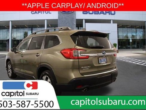 Used 2023 Subaru Ascent Premium AWD/4WD image 6
