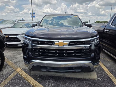 Used 2024 Chevrolet Silverado 1500 LT w/ All Star Edition Plus RWD image 2