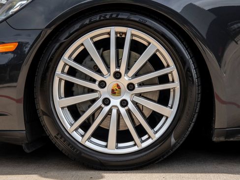 Certified 2017 Porsche Panamera 4S AWD/4WD image 15