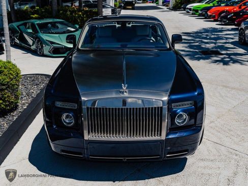 Used 2010 Rolls-Royce Phantom Coupe RWD image 9