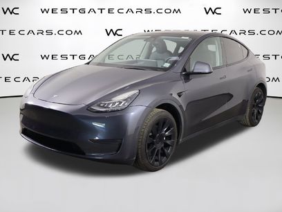 Used 2022 Tesla Model Y Long Range
