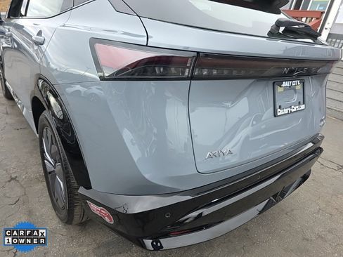 Used 2023 Nissan Ariya AWD image 84