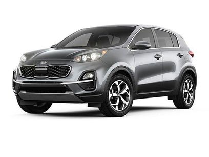 Used 2021 Kia Sportage LX