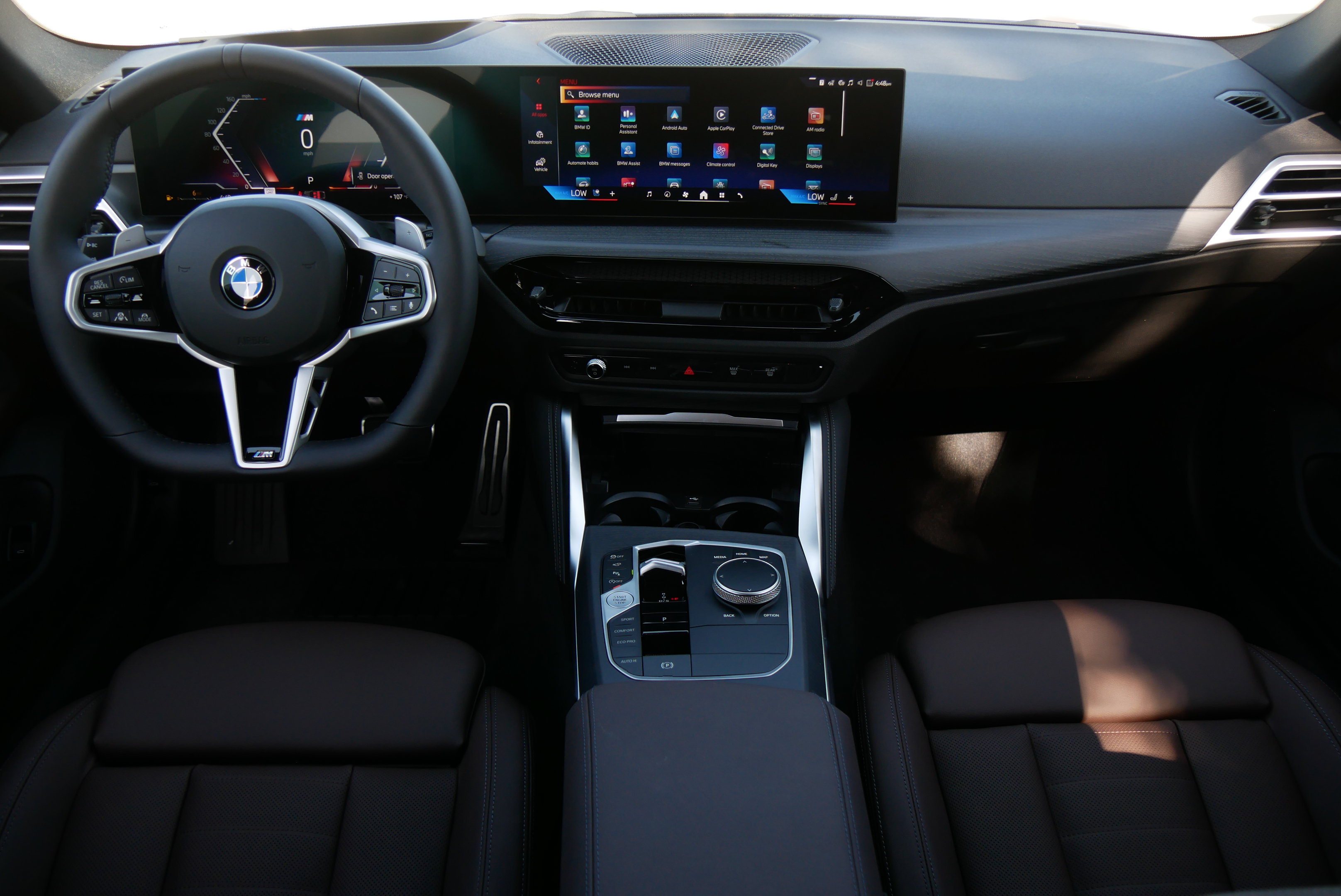 New 2026 BMW 430i Gran Coupe xDrive AWD/4WD image 13