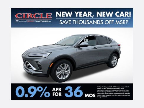 New 2026 Buick Envista Preferred w/ Convenience II Package image 1