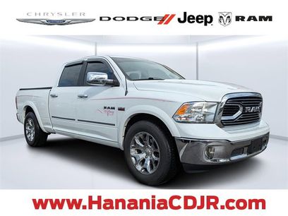 Used 2019 RAM 1500 Classic SLT