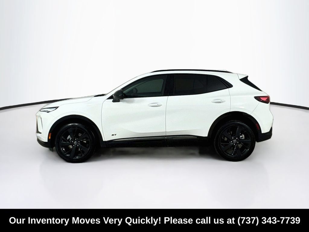 Used 2025 Buick Envision Sport Touring AWD/4WD image 4