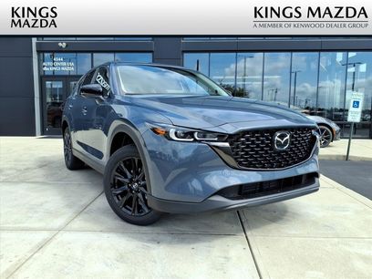 New 2025 MAZDA CX-5 Carbon Edition