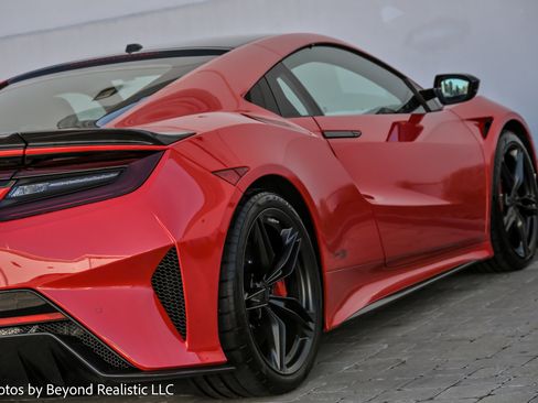 Used 2022 Acura NSX Type S image 8