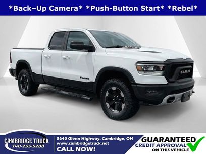 Used 2019 RAM 1500 Rebel