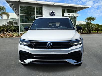 Used 2023 Volkswagen Tiguan SE R-Line