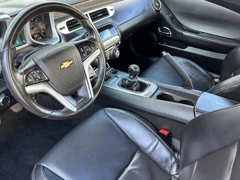 Used 2012 Chevrolet Camaro SS w/ RS Package image 10