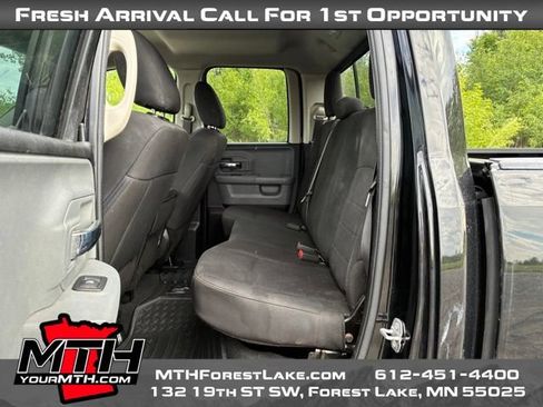 Used 2019 RAM 1500 Classic Warlock AWD/4WD image 10