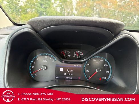 Used 2019 Chevrolet Colorado Z71 image 26