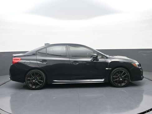 Used 2020 Subaru WRX Limited AWD/4WD image 8