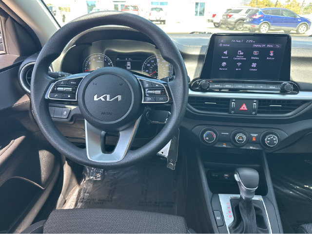 Certified 2023 Kia Forte LXS FWD image 12
