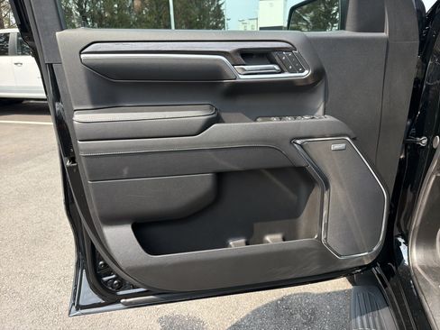 Used 2024 Chevrolet Silverado 1500 LTZ w/ LTZ Premium Package AWD/4WD image 14
