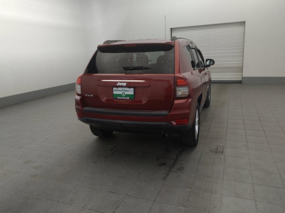 Used 2015 Jeep Compass Sport w/ Power Value Group AWD/4WD image 7