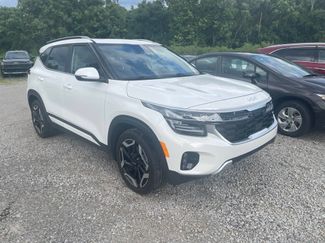 Certified 2024 Kia Seltos SX w/ SX Sunroof Package AWD/4WD video 1