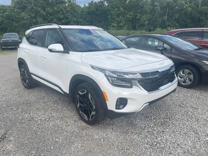 Certified 2024 Kia Seltos SX w/ SX Sunroof Package