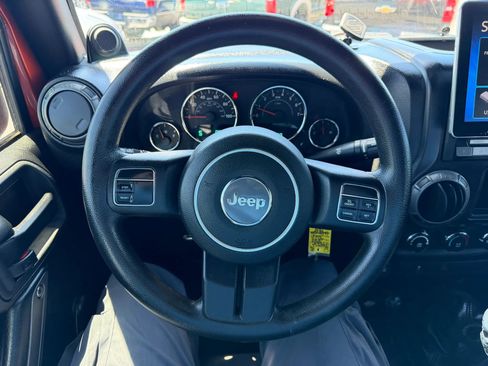 Used 2014 Jeep Wrangler Unlimited Sport AWD/4WD image 24