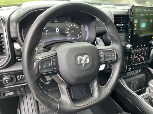 Used 2025 RAM 1500 Rebel w/ Rebel Level 2 Equipment Group AWD/4WD image 17