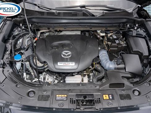 Used 2023 MAZDA CX-5 Signature AWD/4WD image 37