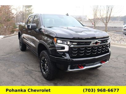 Used 2025 Chevrolet Silverado 1500 ZR2 w/ Technology Package