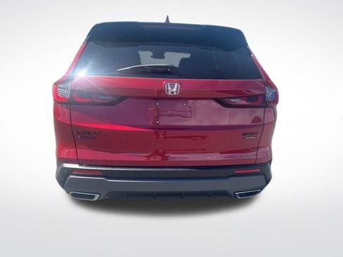 Used 2026 Honda CR-V Sport Touring image 6