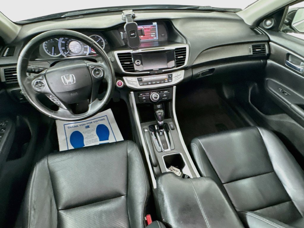 Used 2015 Honda Accord EX-L image 26