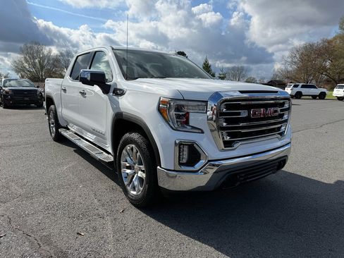 Used 2019 GMC Sierra 1500 SLT w/ SLT Premium Package image 9