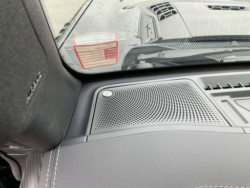 Used 2024 Ford Bronco Raptor w/ Interior Carbon Fiber Pack 6 AWD/4WD image 35