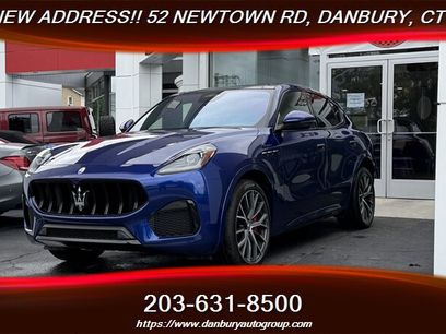 Used 2023 Maserati Grecale Modena