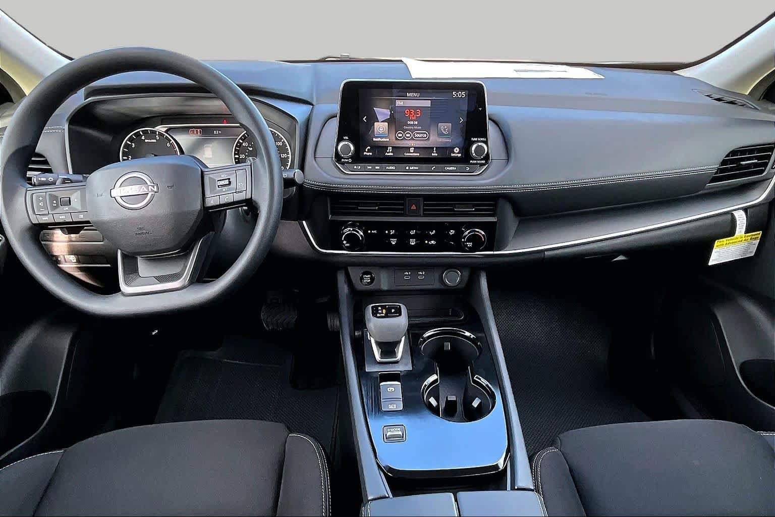 New 2027 Nissan Rogue S FWD image 5