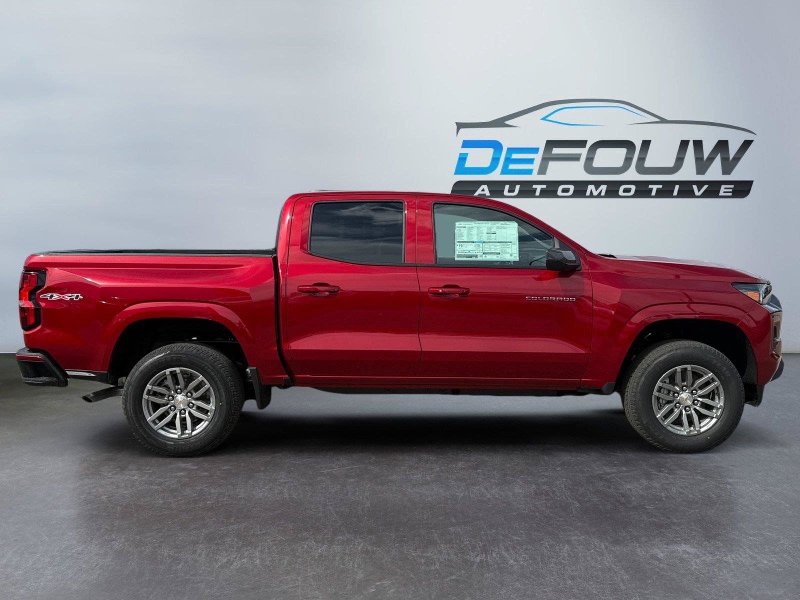 New 2026 Chevrolet Colorado LT AWD/4WD image 2