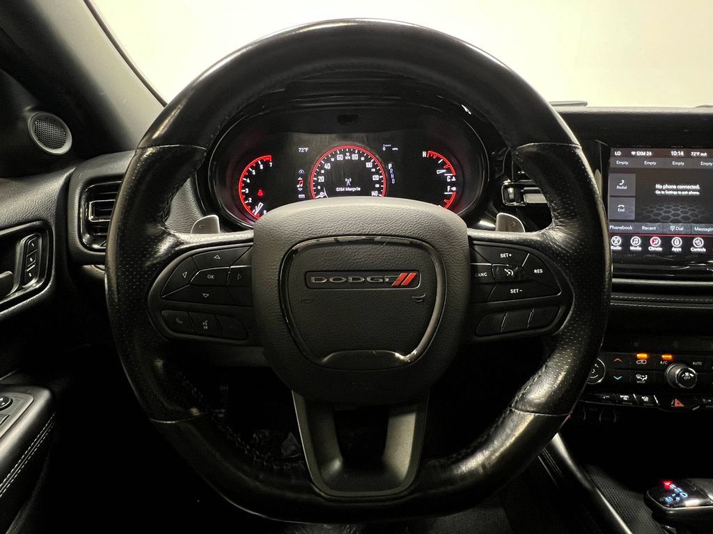 Used 2021 Dodge Durango GT RWD image 22