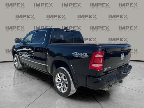 Used 2024 RAM 1500 Limited AWD/4WD image 3