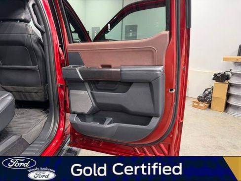 Certified 2023 Ford F150 Lariat w/ Max Trailer Tow Package AWD/4WD image 25