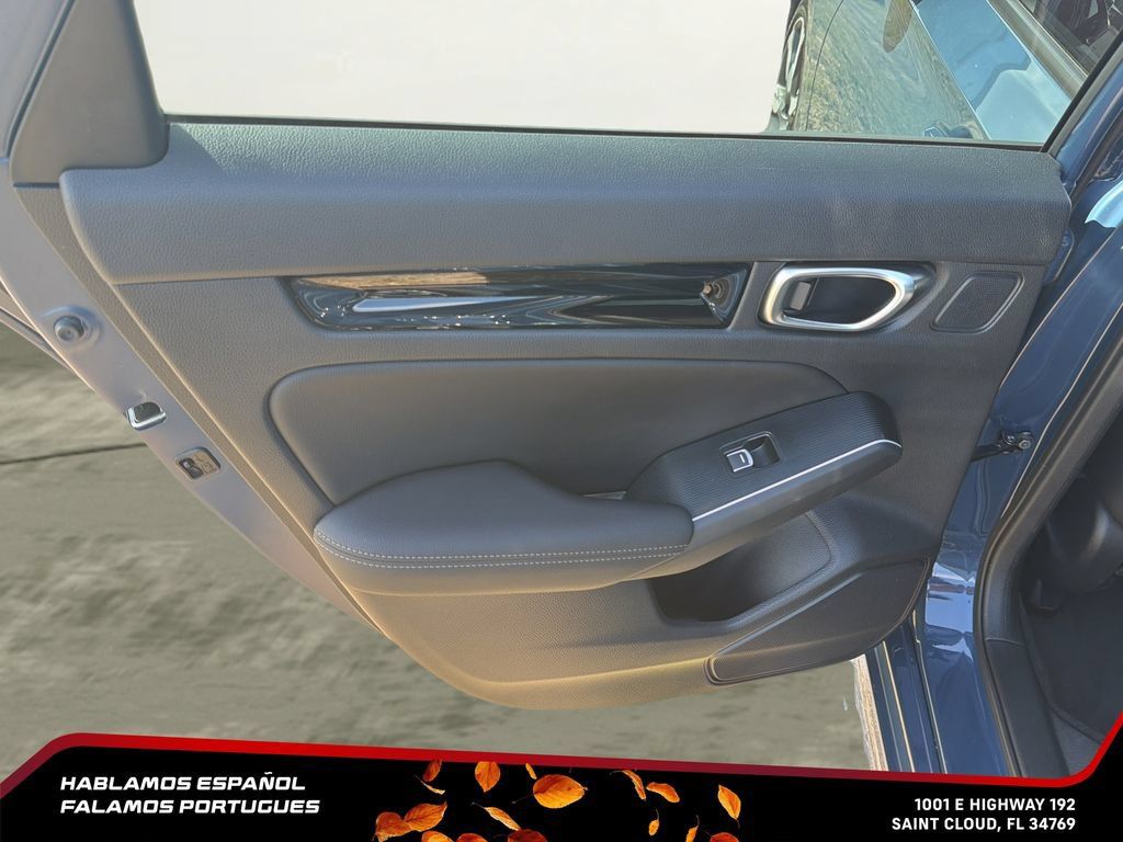 Used 2025 Honda Civic Sport Touring image 22