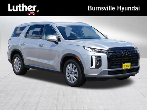 Certified 2025 Hyundai Palisade SEL AWD/4WD image 1