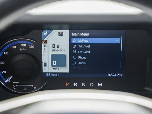 Used 2023 Ford Bronco Black Diamond image 42