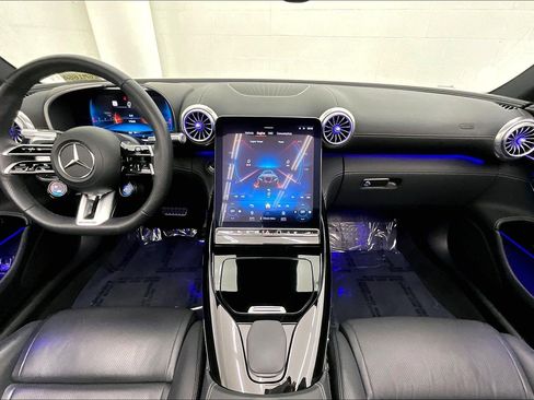 Certified 2023 Mercedes-Benz SL 43 AMG image 10