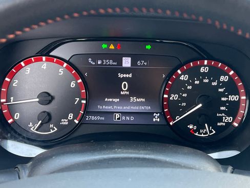 Used 2023 Nissan Frontier PRO-4X w/ Technology Package image 26