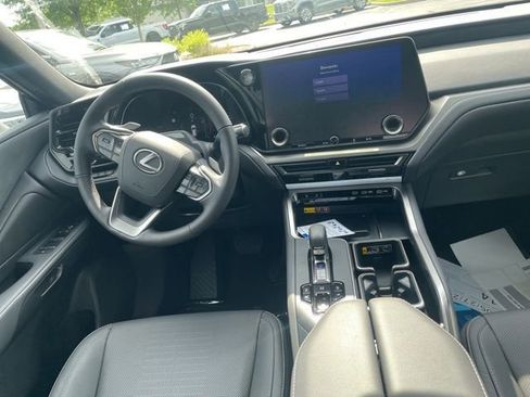 New 2026 Lexus TX 350 AWD image 19